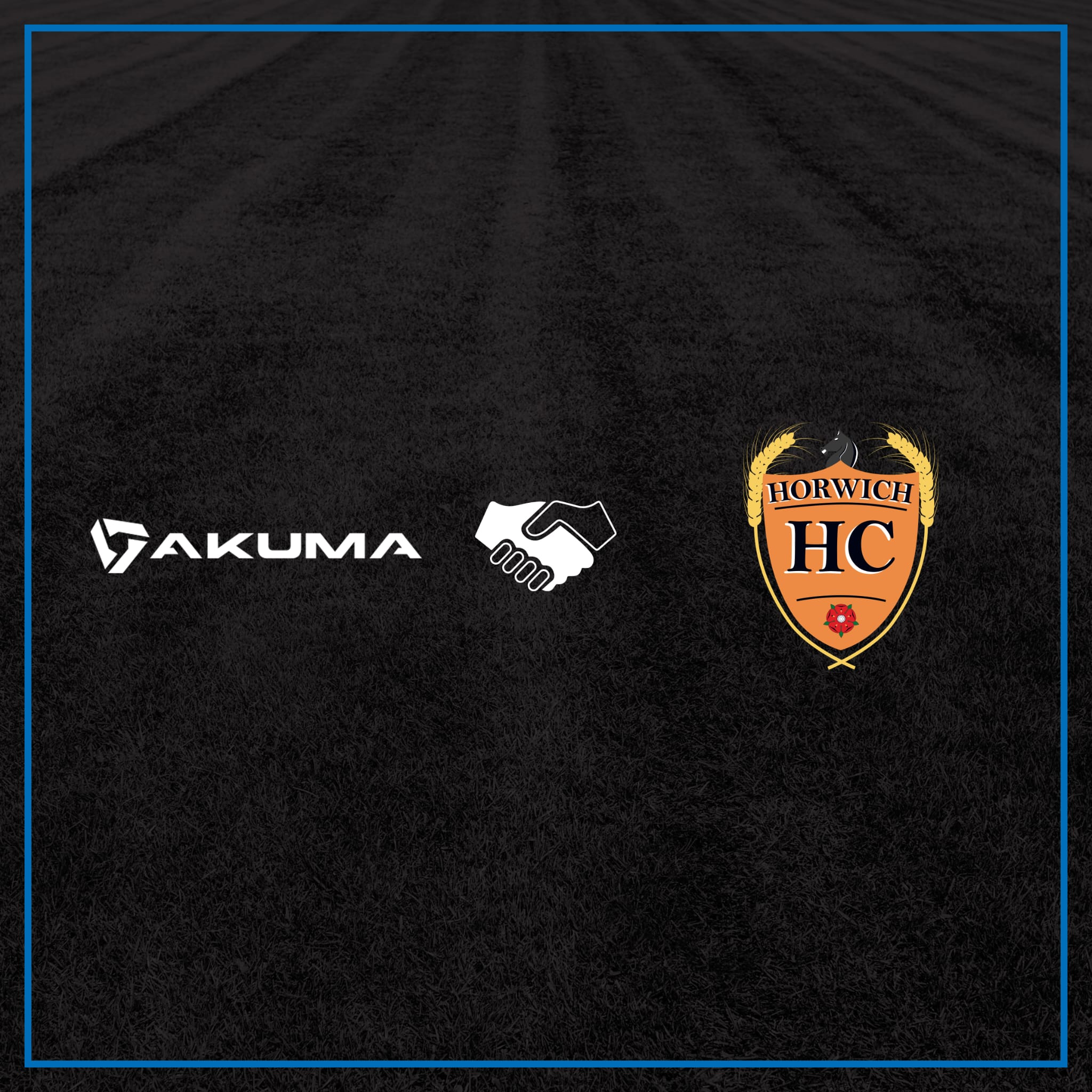 Akuma x Horwich HC kit partnership