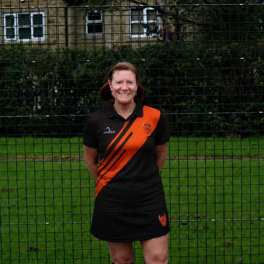 Laura Hargreaves