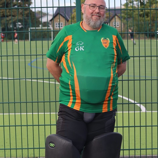 Graeme Kilshaw